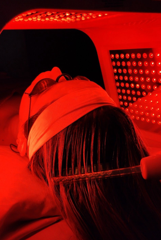 LED Light Therapy