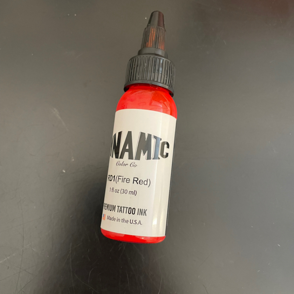 Color Add On at APMU Studio in Augusta, GA