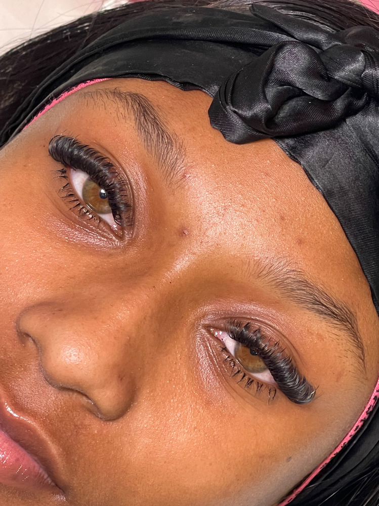 CAT EYE CLUSTERS