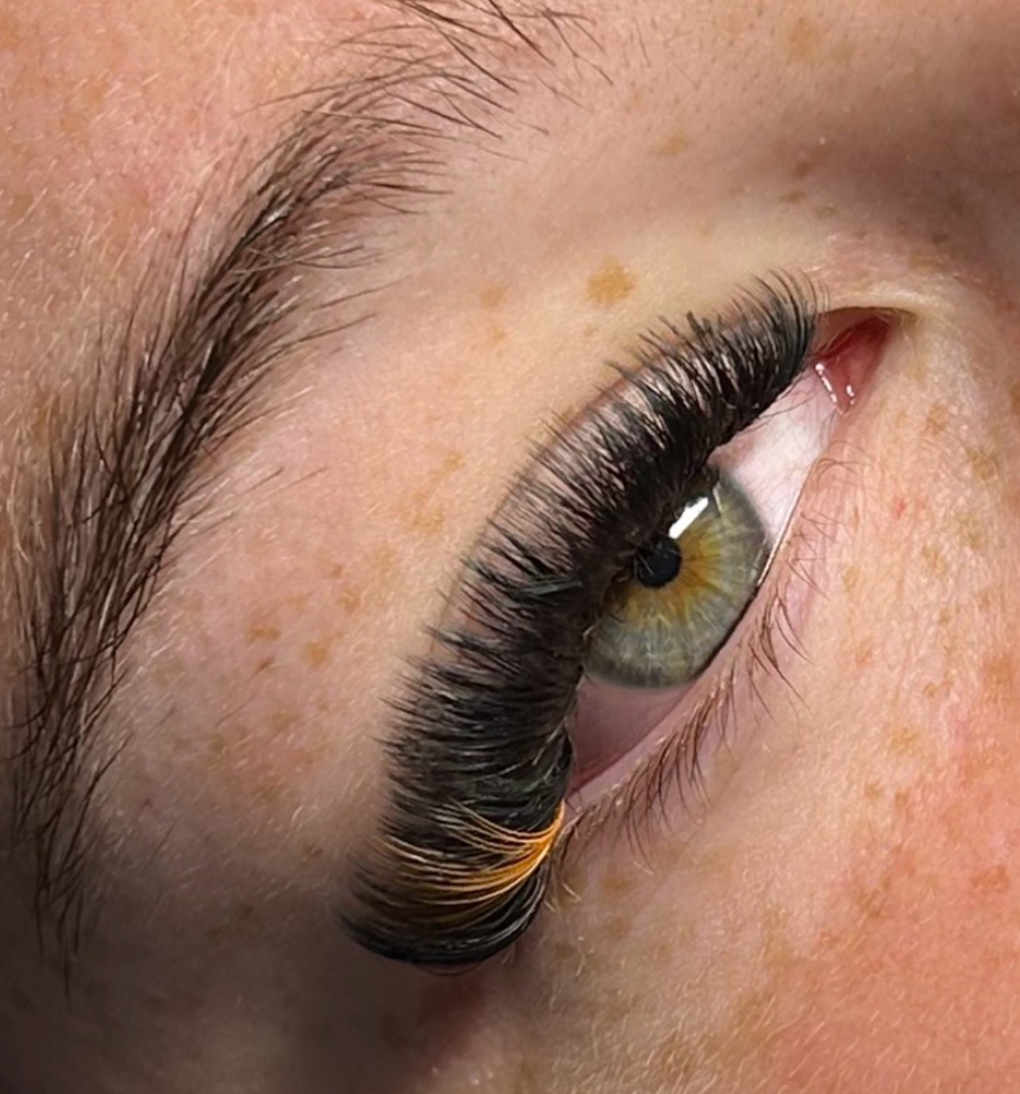 Volume Full Set at Lashed By Cadie in Boise, ID