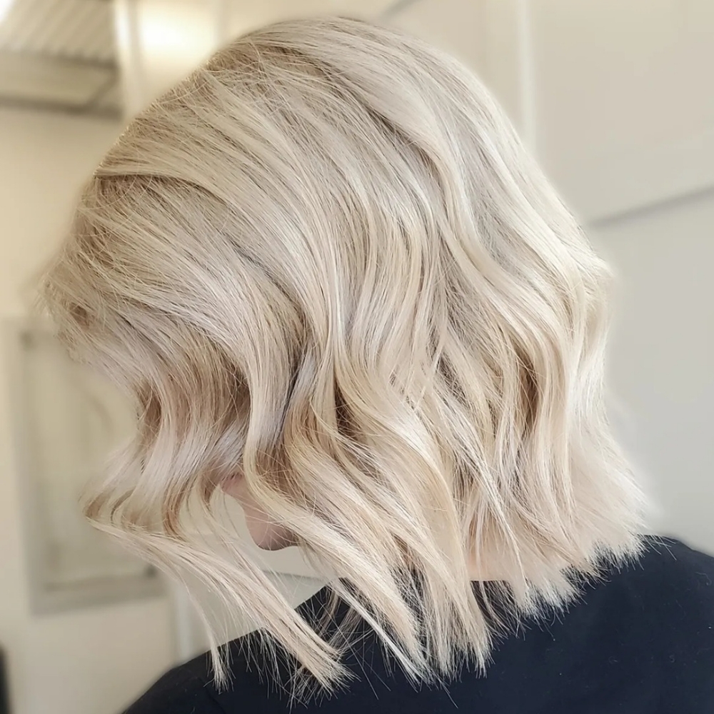 Bleach Retouch