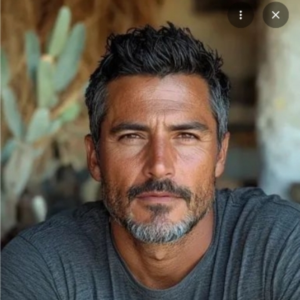 Mens Haircut at Mirror Images by Michelle in 85392