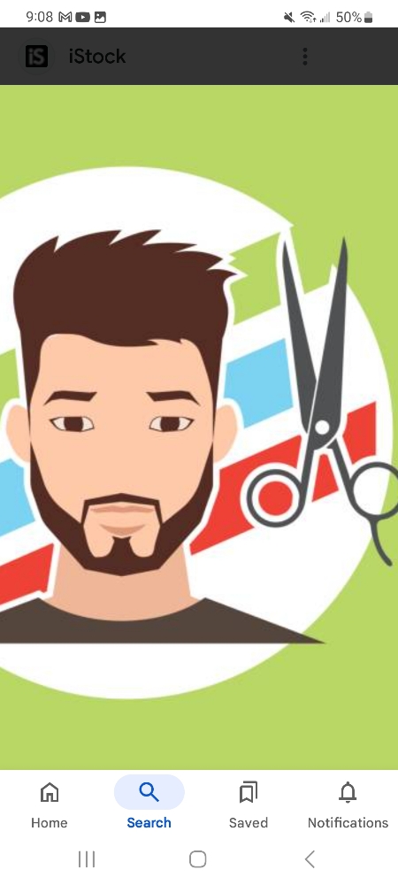 Mens Haircut