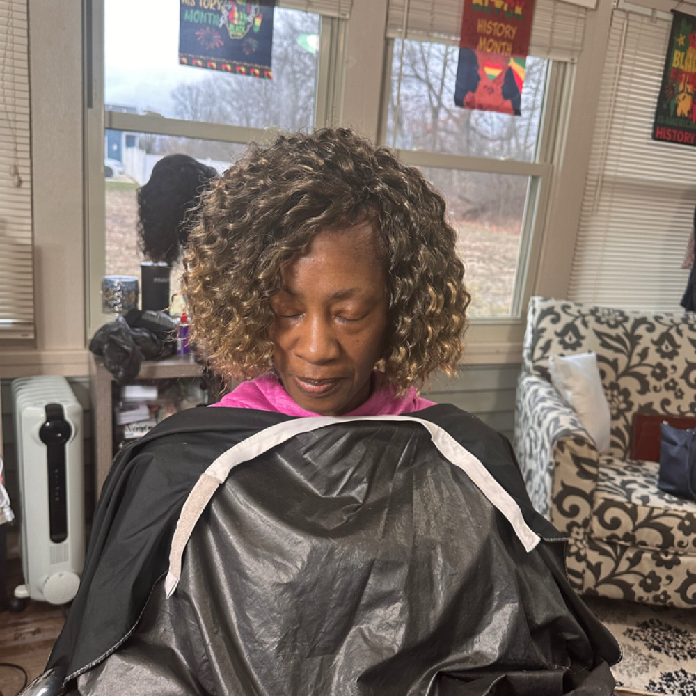 Crochet Braids at Radiant Roots Salon & Spa in Danville, IL