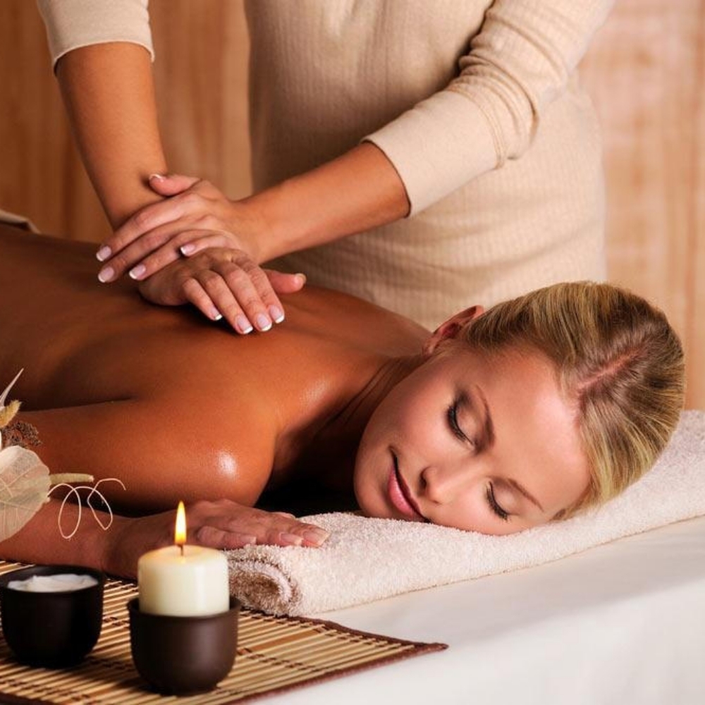 Therapeutic Flow Massage  120min at Willow on Bald Head in Bald Head Island, NC