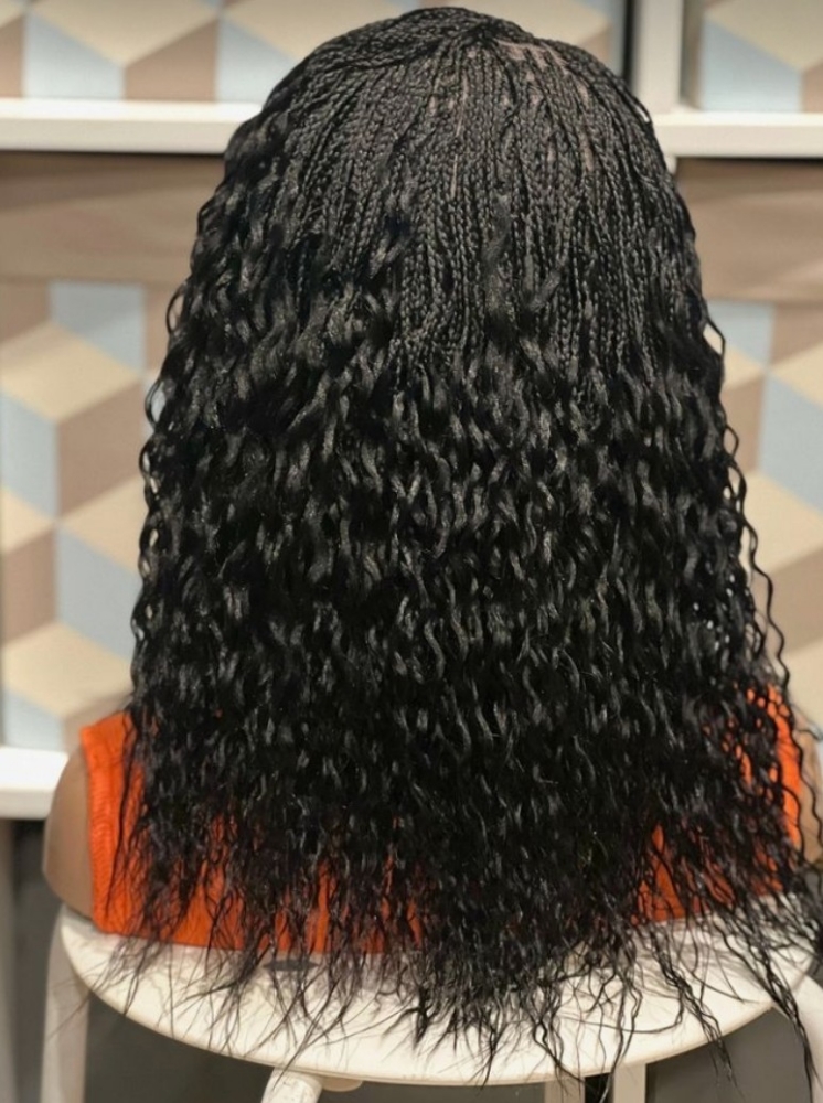 Microbraids