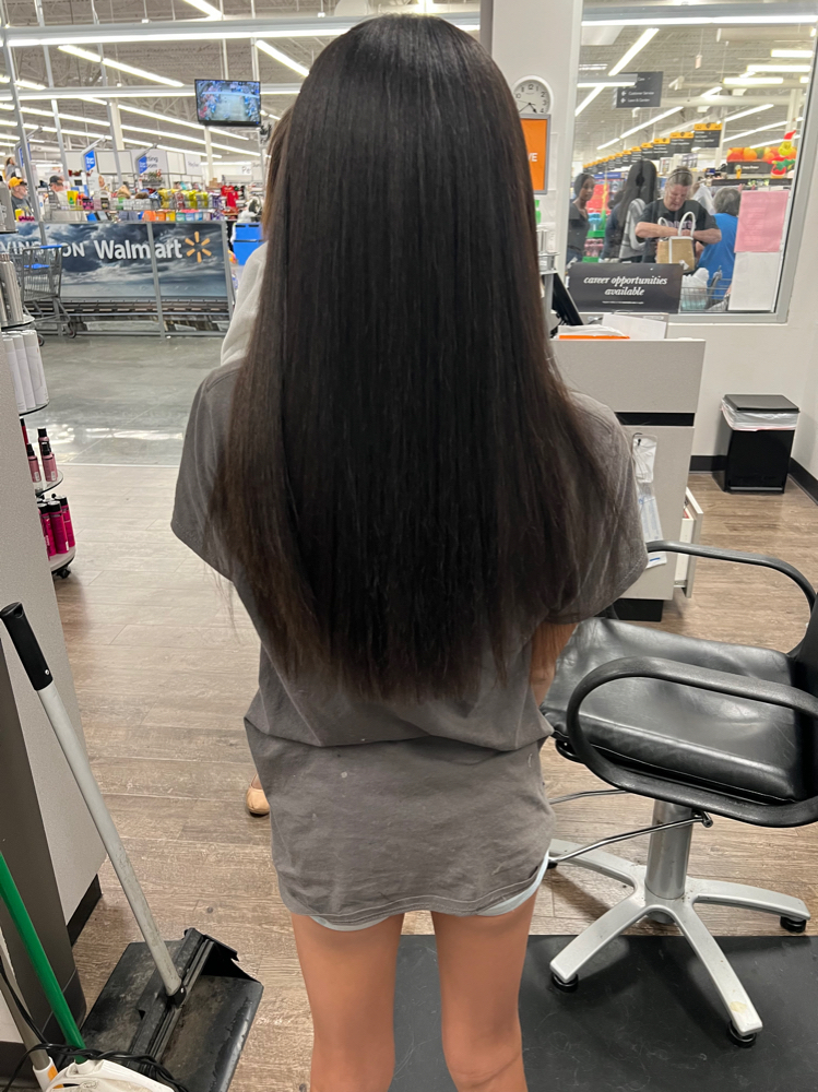 Basic Haircut