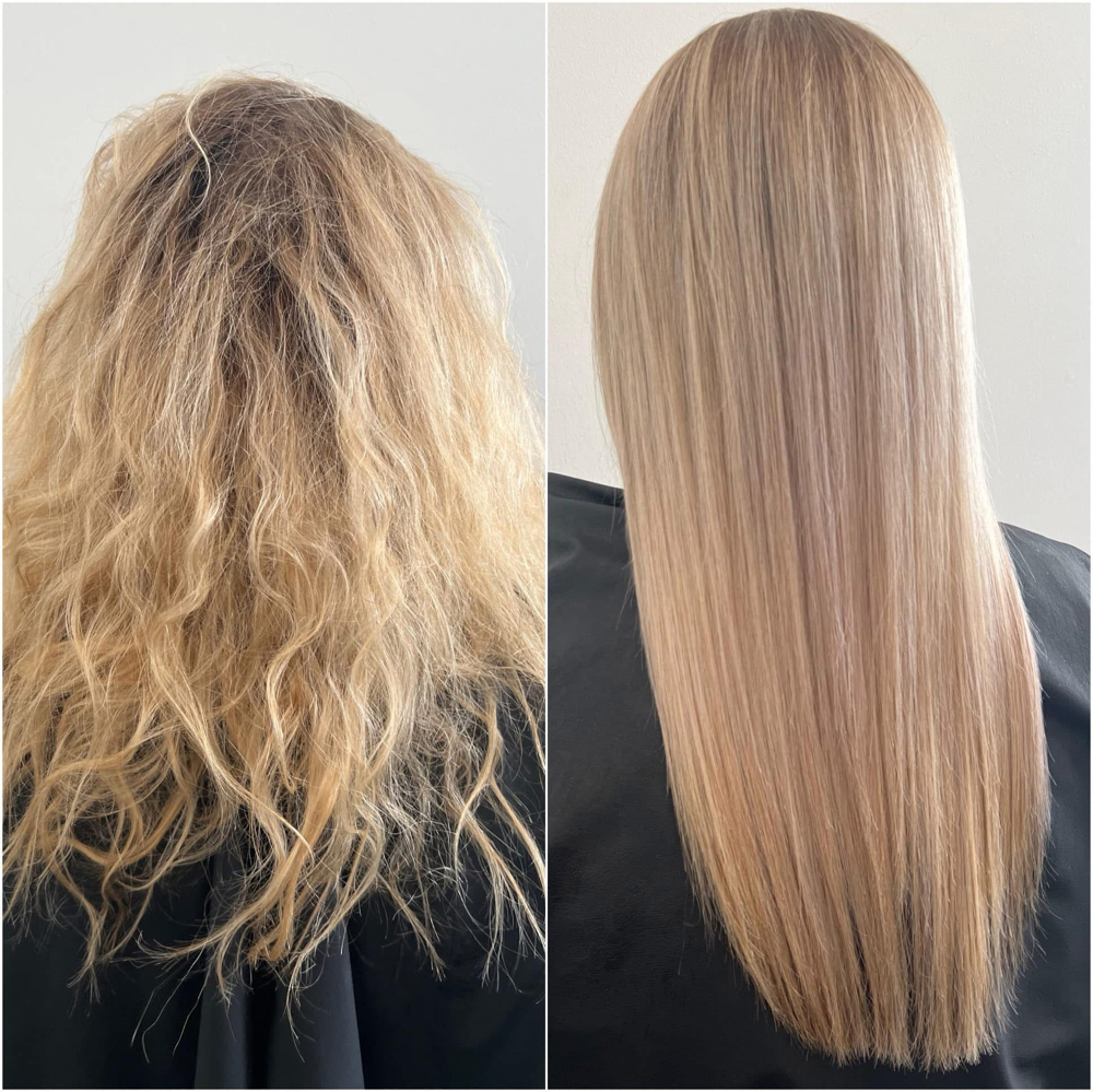 Brazilian Blowout Treatment