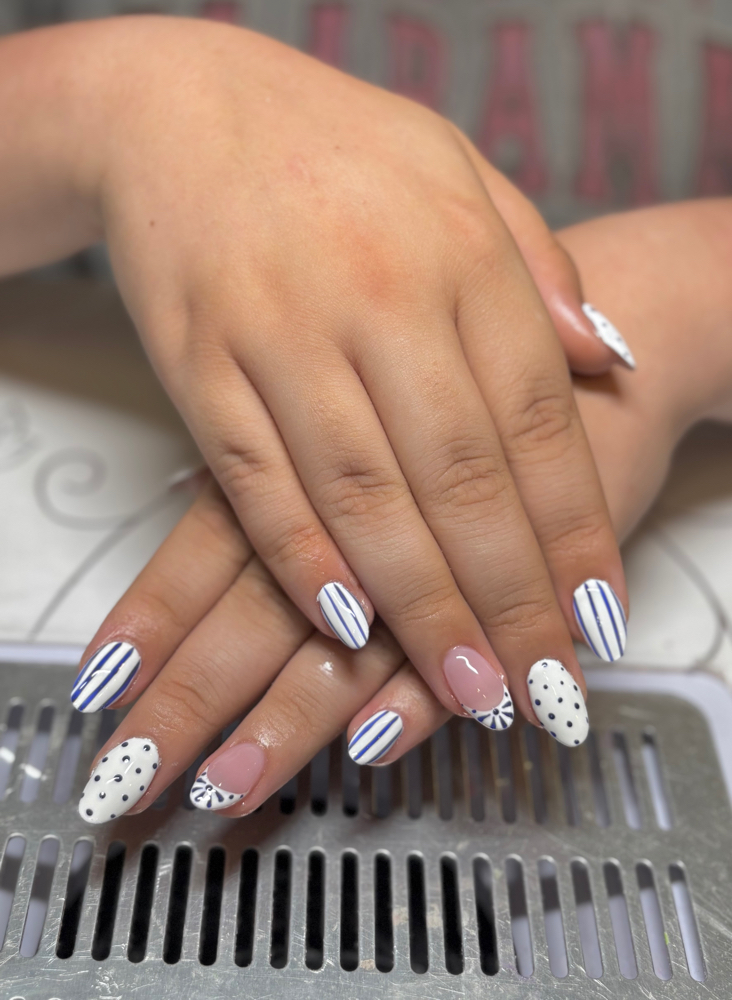 Nail Art All Nails