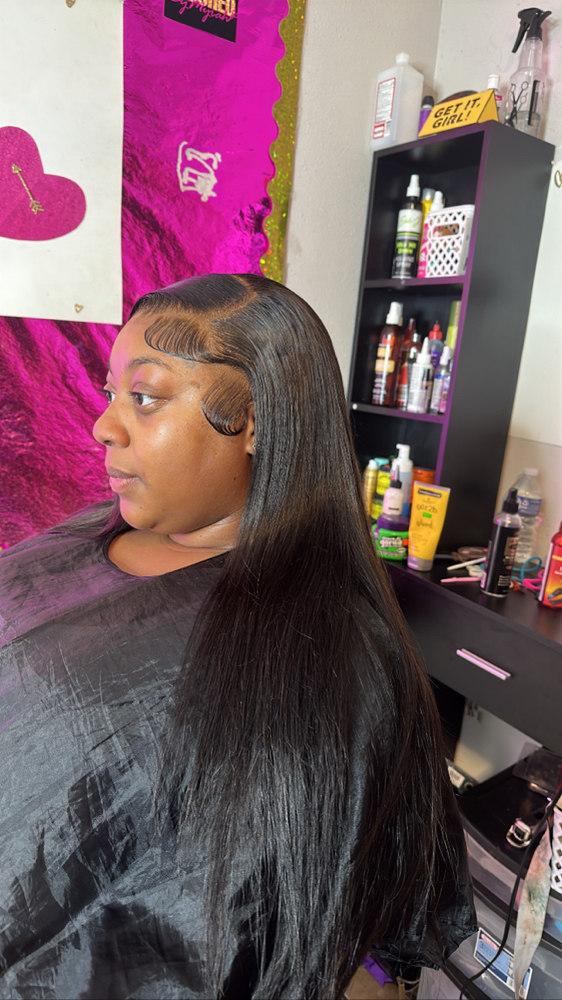 Frontal Wig