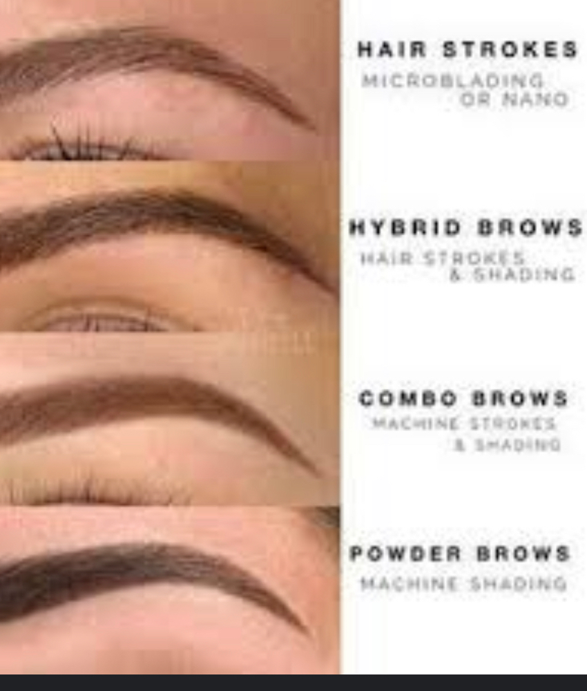 Nana Micro Shading Brows