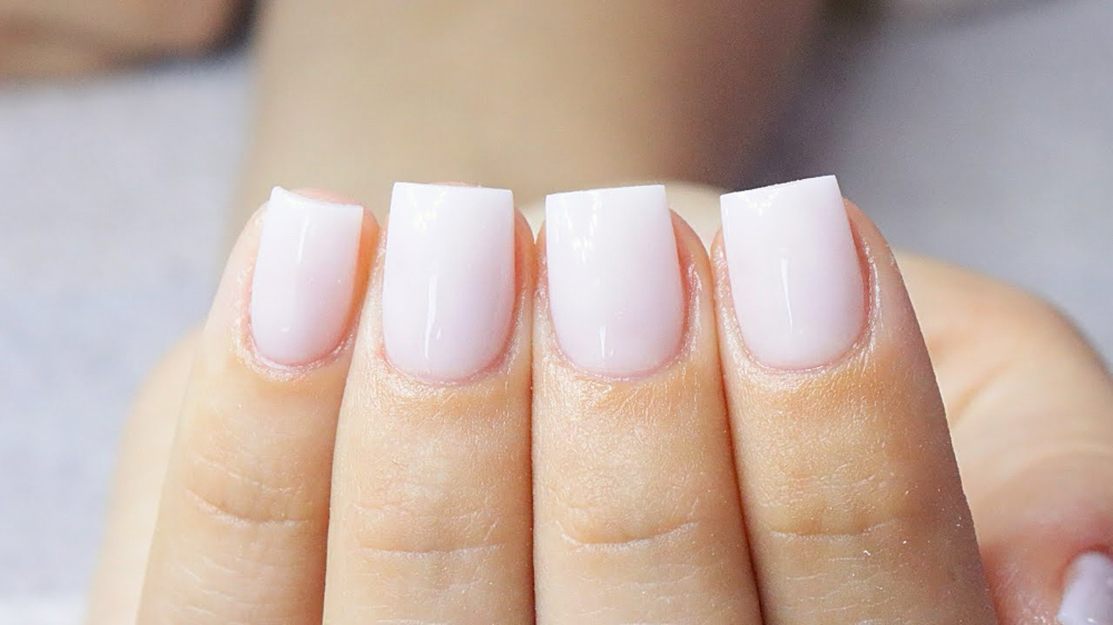 Short Acrylic Nails
