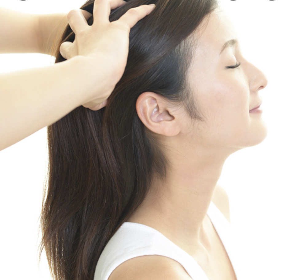 Scalp Massage