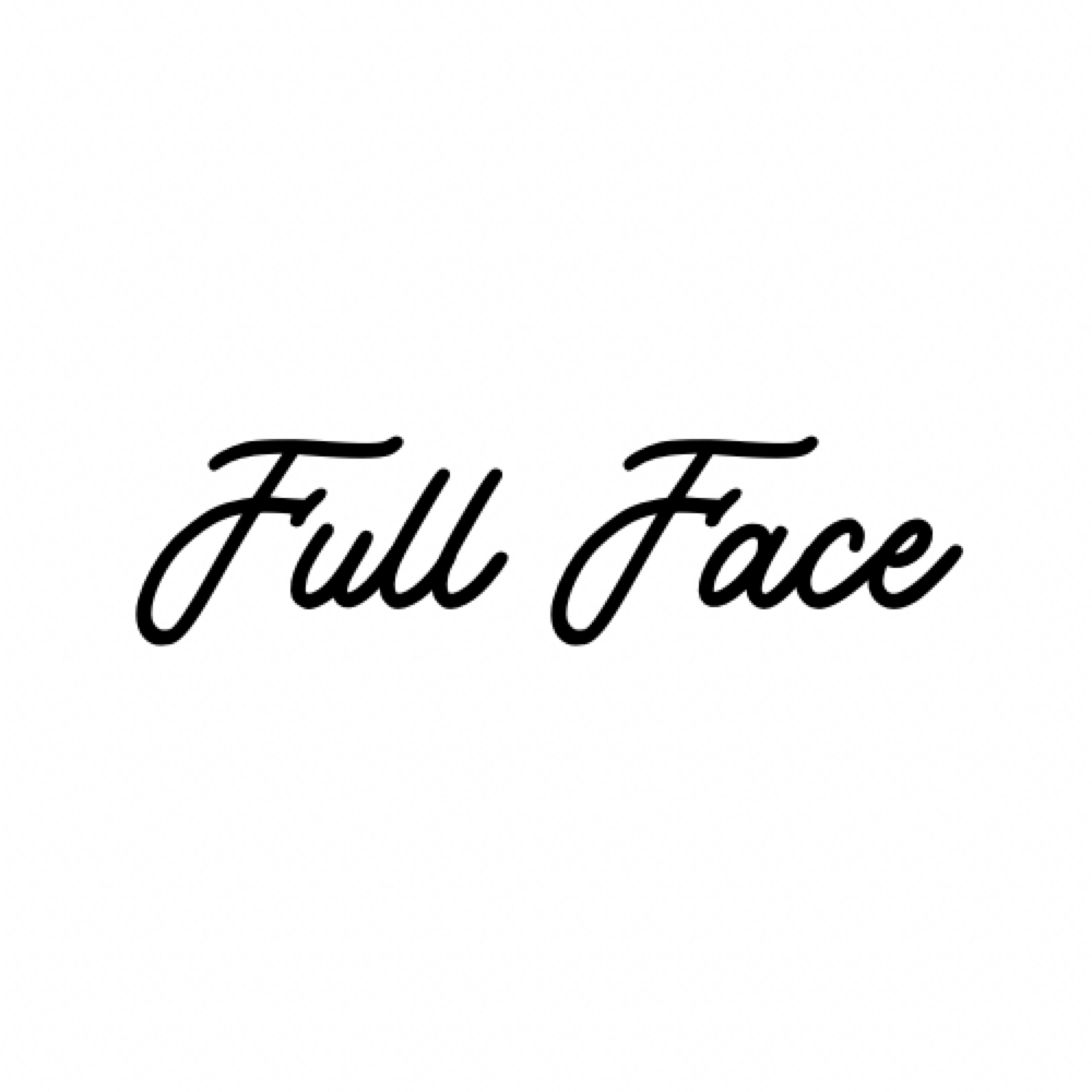 Full Face at YoungAndPore in Reno, NV
