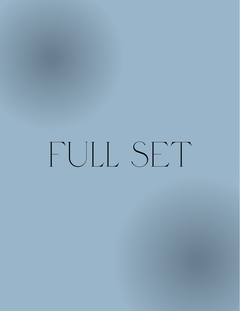 Hybrid Full Set