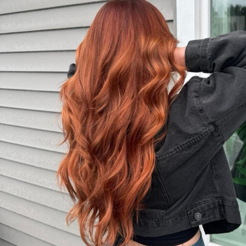 All Over Gloss & Color at Poppy & Fern Hair Studio in Watertown Ny, NY