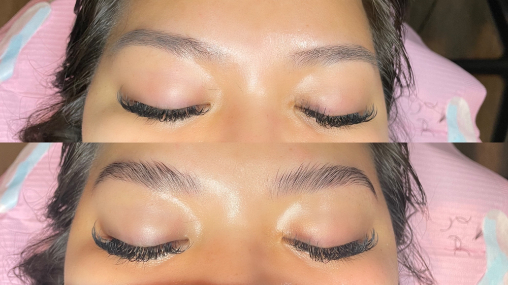 Brow Lamination