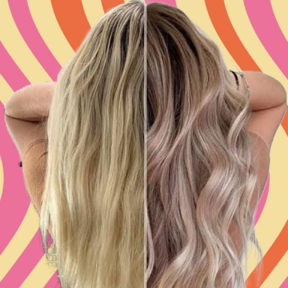 Toner at Hair by Kristen Barefoot in Lake City, SC