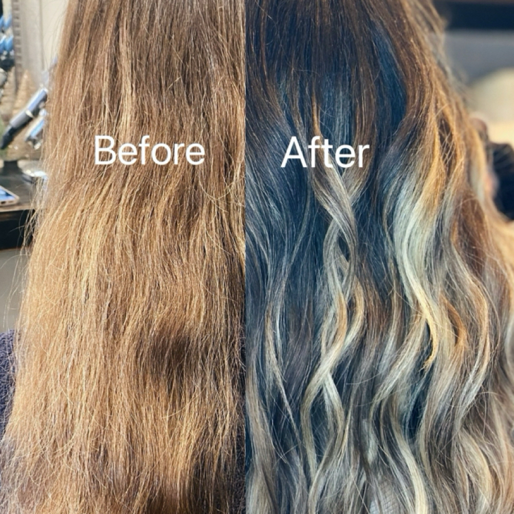 Color + Foils at Brickhouse Beauties in Mooresville, IN