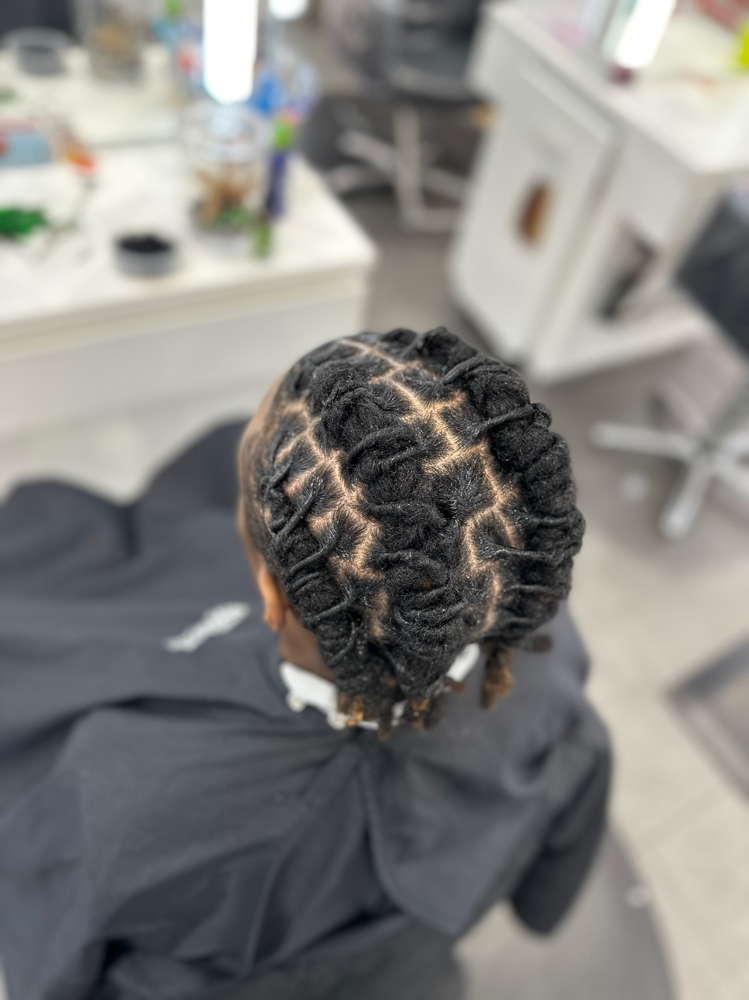 Retwist & Style