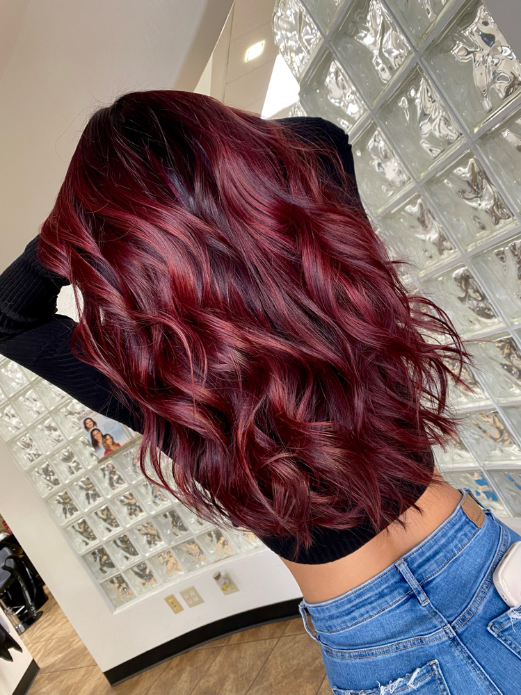 All Over Color