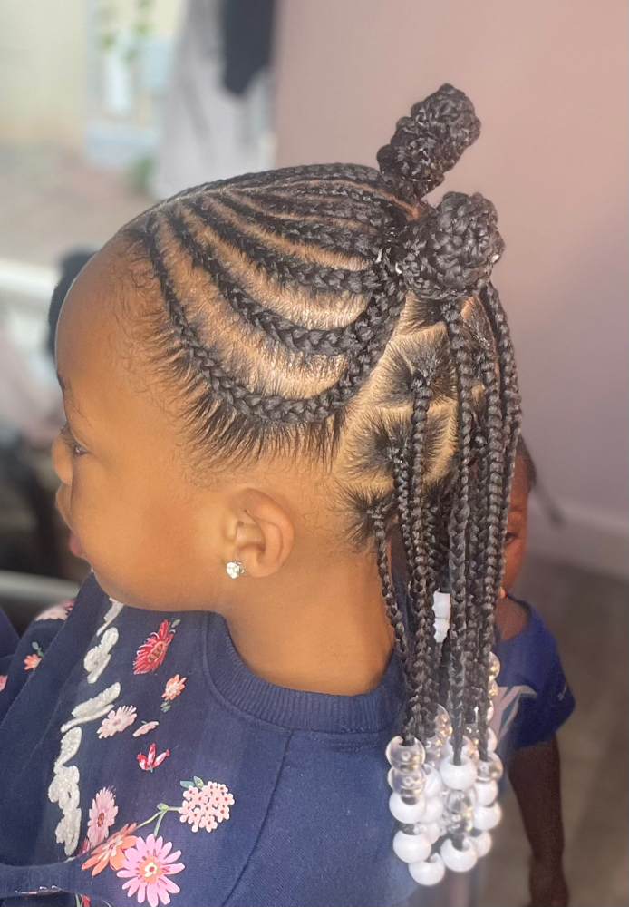 Kids Braids