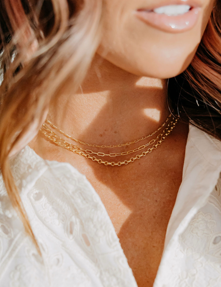 Permanent Necklace