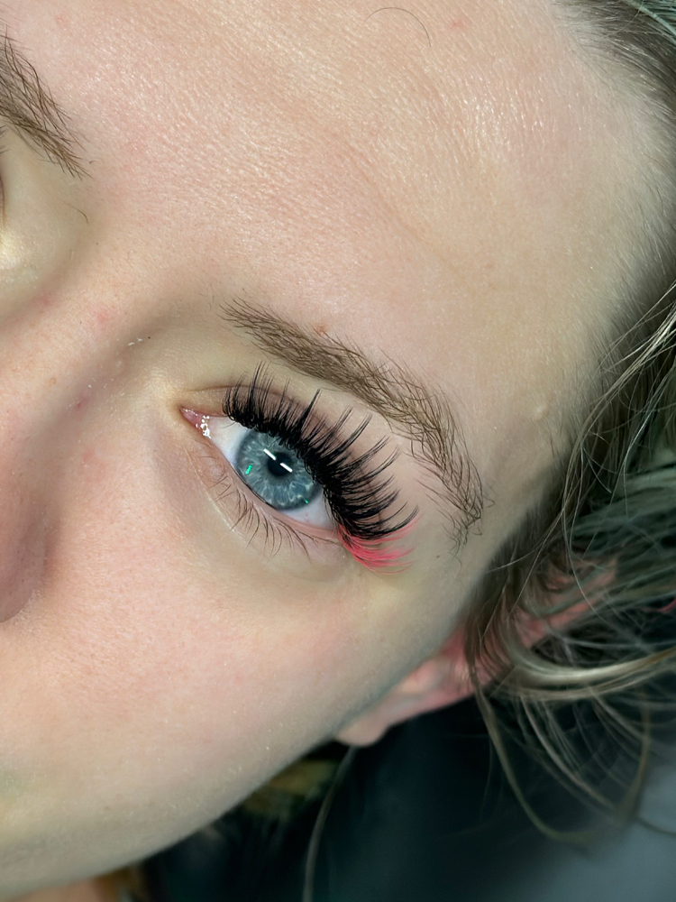 Lash Color Add On