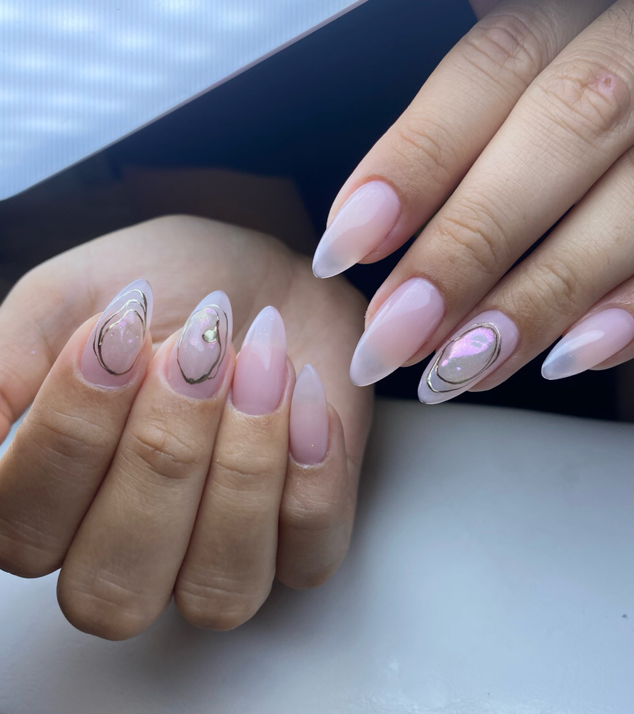 Gel-X at Nail Soulutions in Titusville, FL