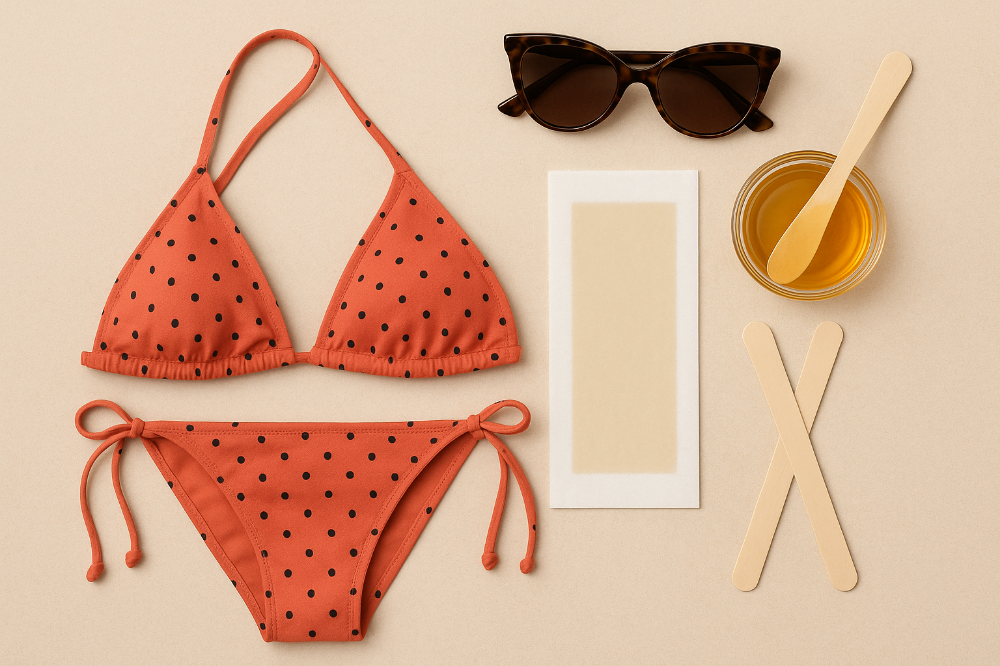 "Bare It All" Summer Brazilian