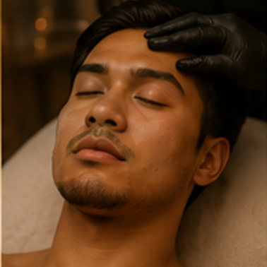 Gentleman’s Facial at 7 Shades Of Beauty