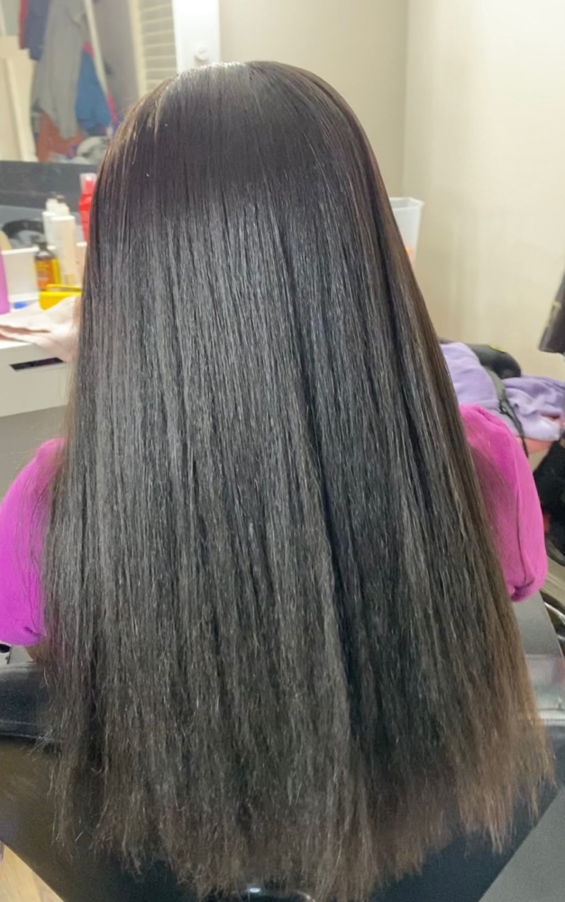 Blow Out at Dream Beauty Lounge in Oklahoma City, OK