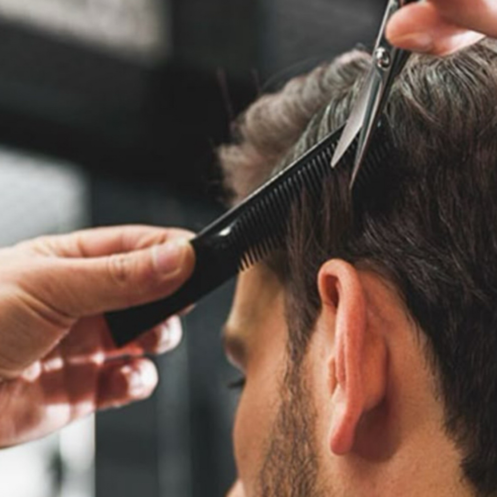 Mens Cut at Hair by MacKensy Marsh in Hemingway, SC
