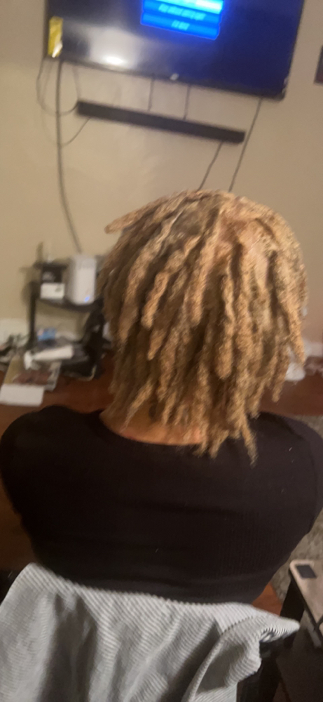 Instant Locs