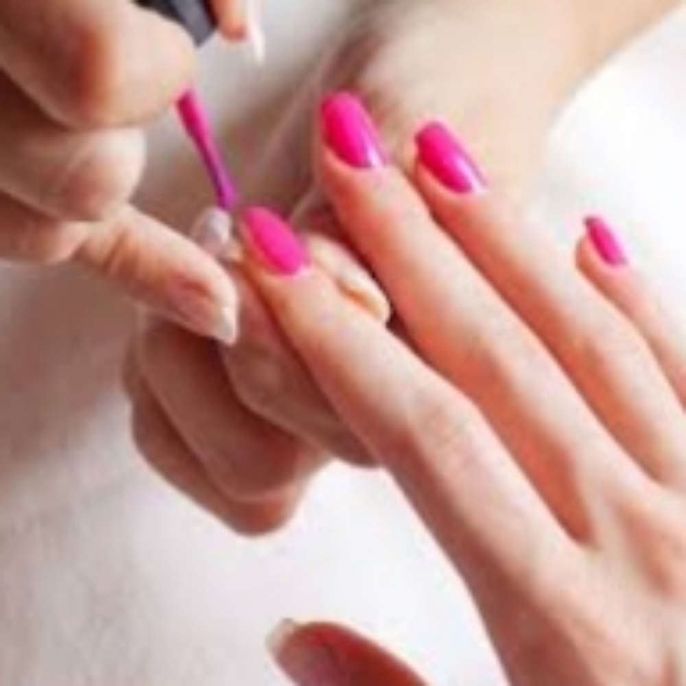 Express Gel Polish Change at You- V Nails in Colorado Springs, CO