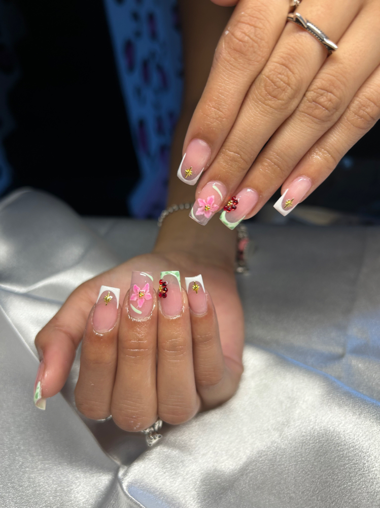 Short Nail Set