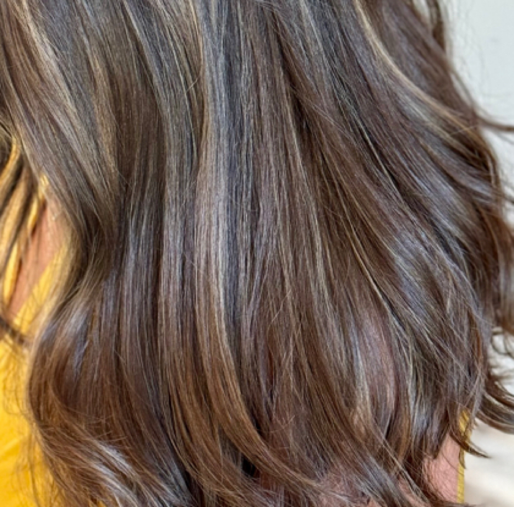 Gloss at Lori Pal | LV HAIR in Bedford, NH