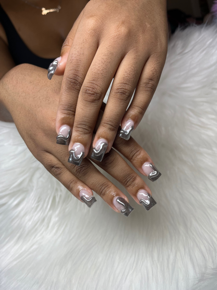 Chrome Nails