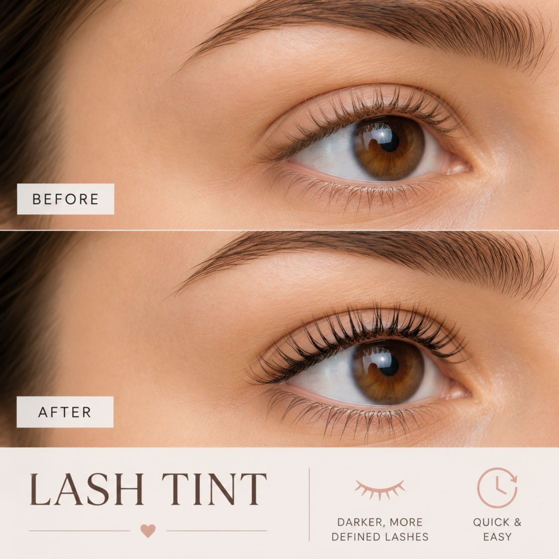 Tint- Lash at Skincare By Jessa in EVANS, GA
