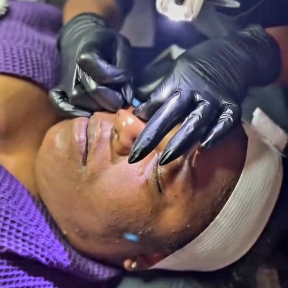 Extended Extractions