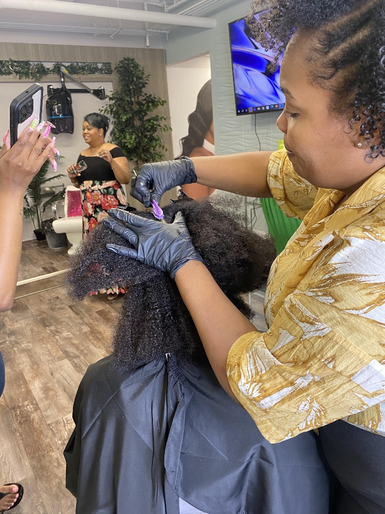 Scalp Treatments