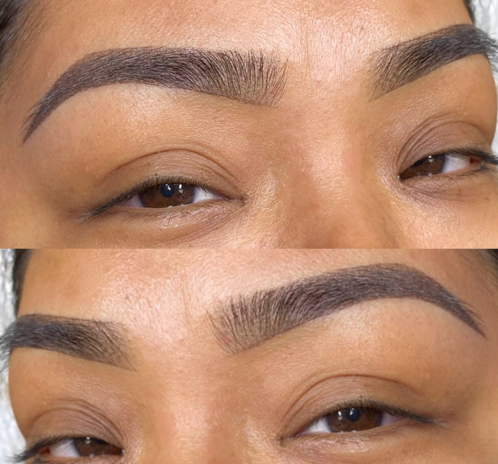 Ombre Powder Brow
