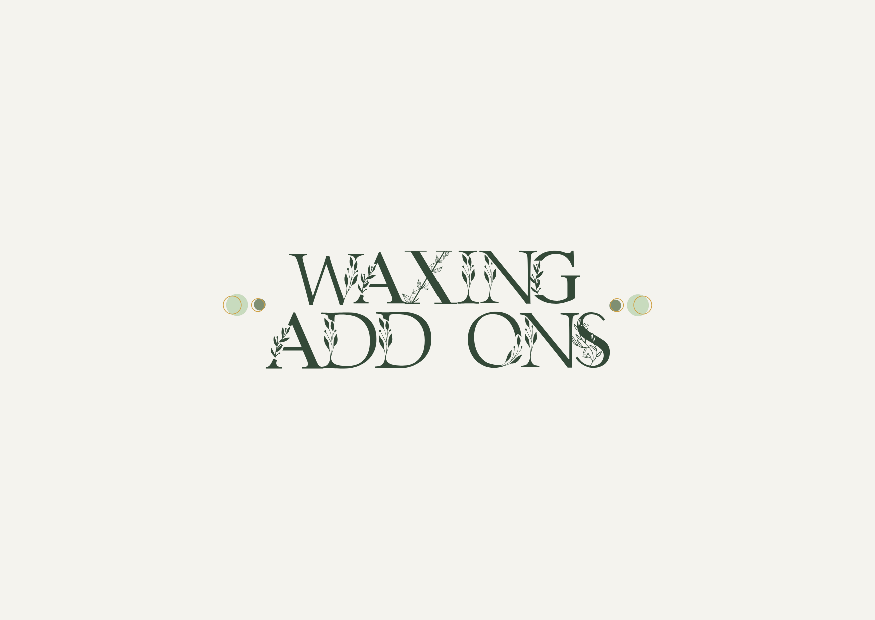 Extractions