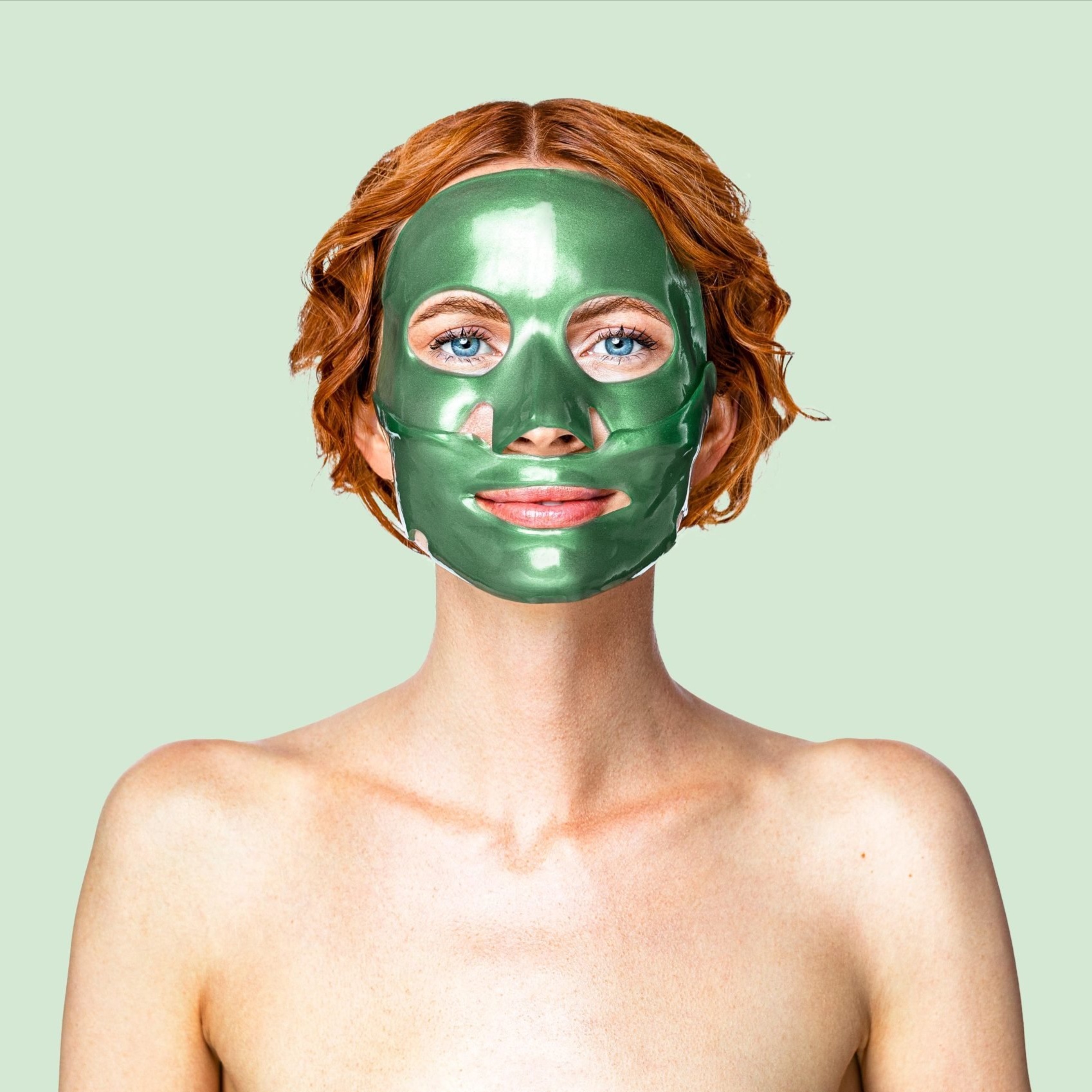 Calm + Bright Face Ritual