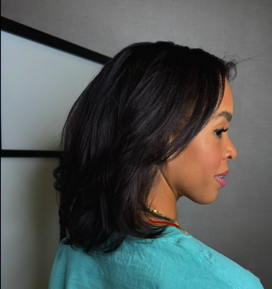 Keratin Treatment