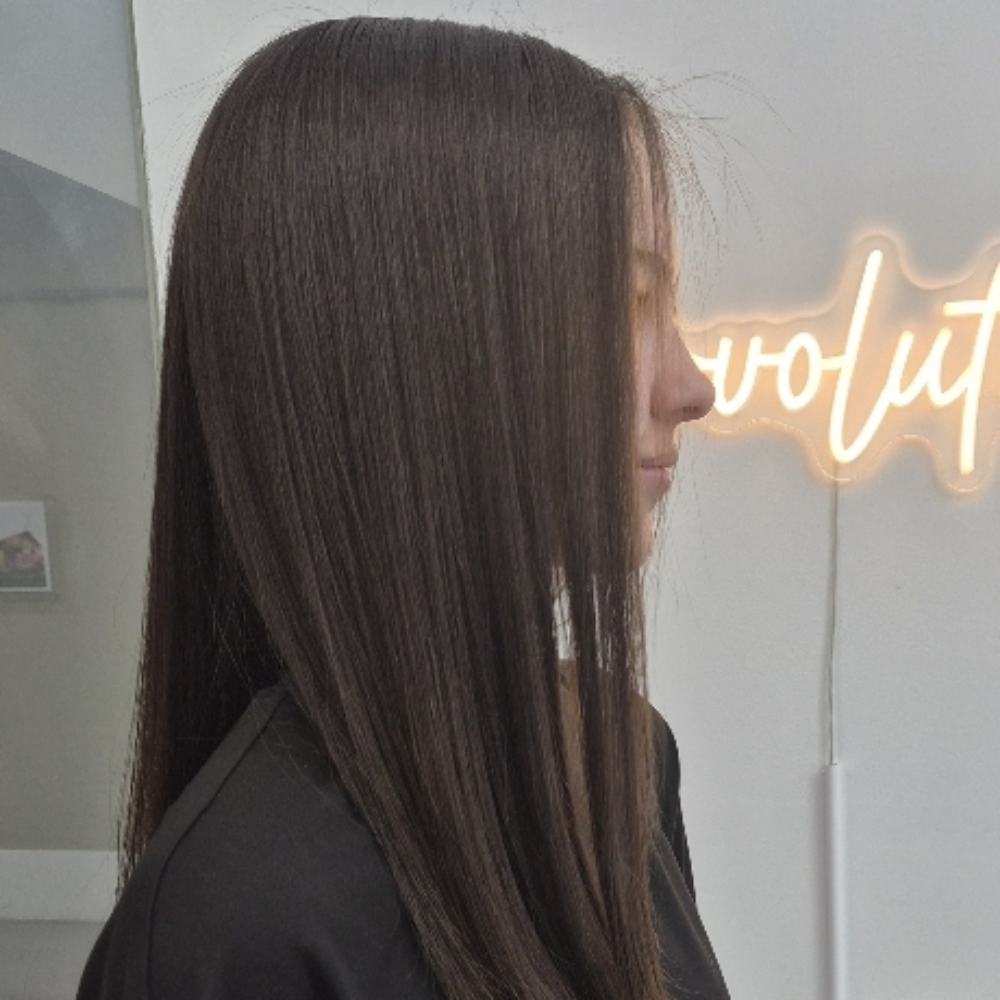 Keratin Treatment at Hairvolutions in Gilbert, AZ