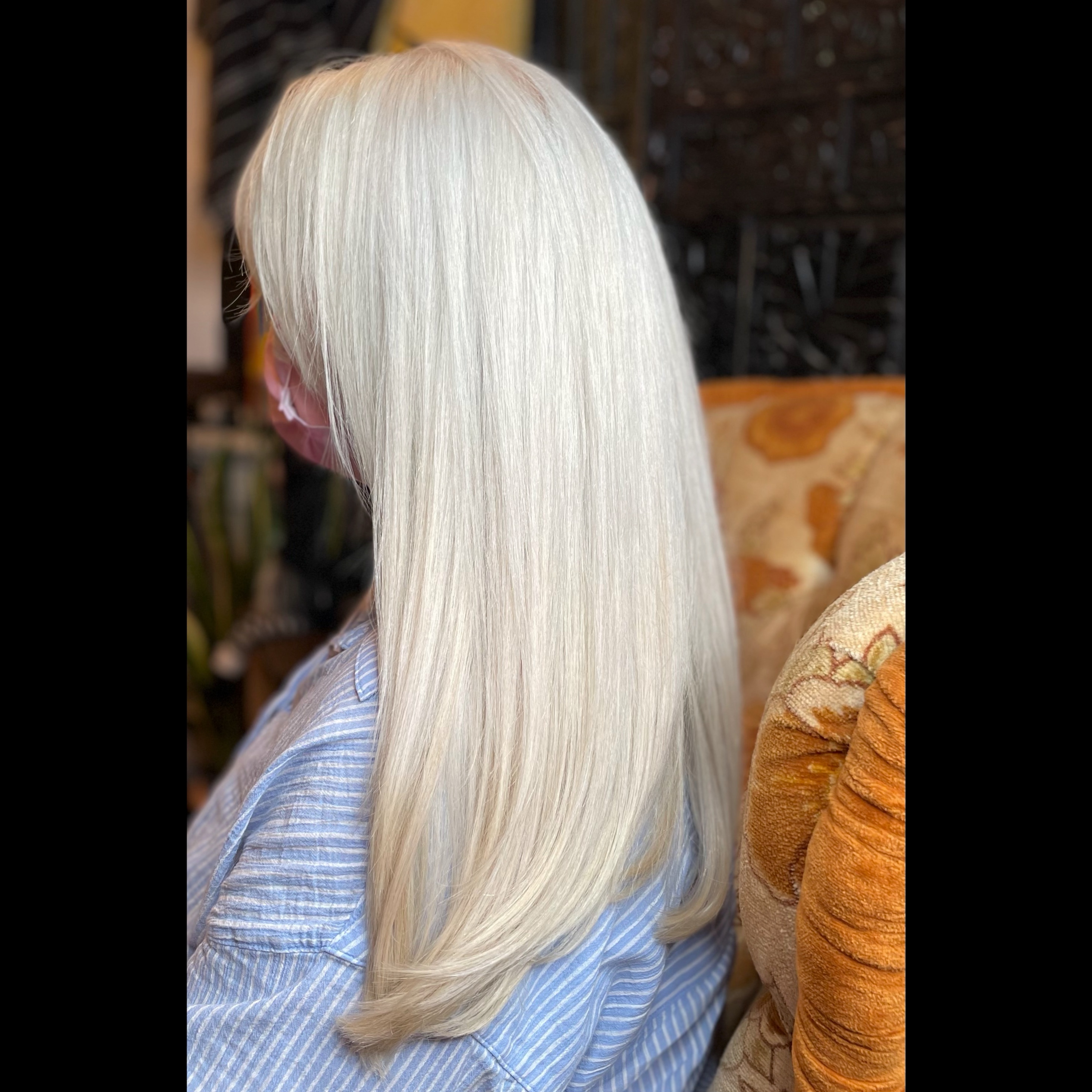 Bleach It All at Drop Hair Studio in Hummelstown, PA