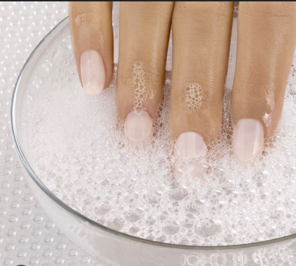Soak Off