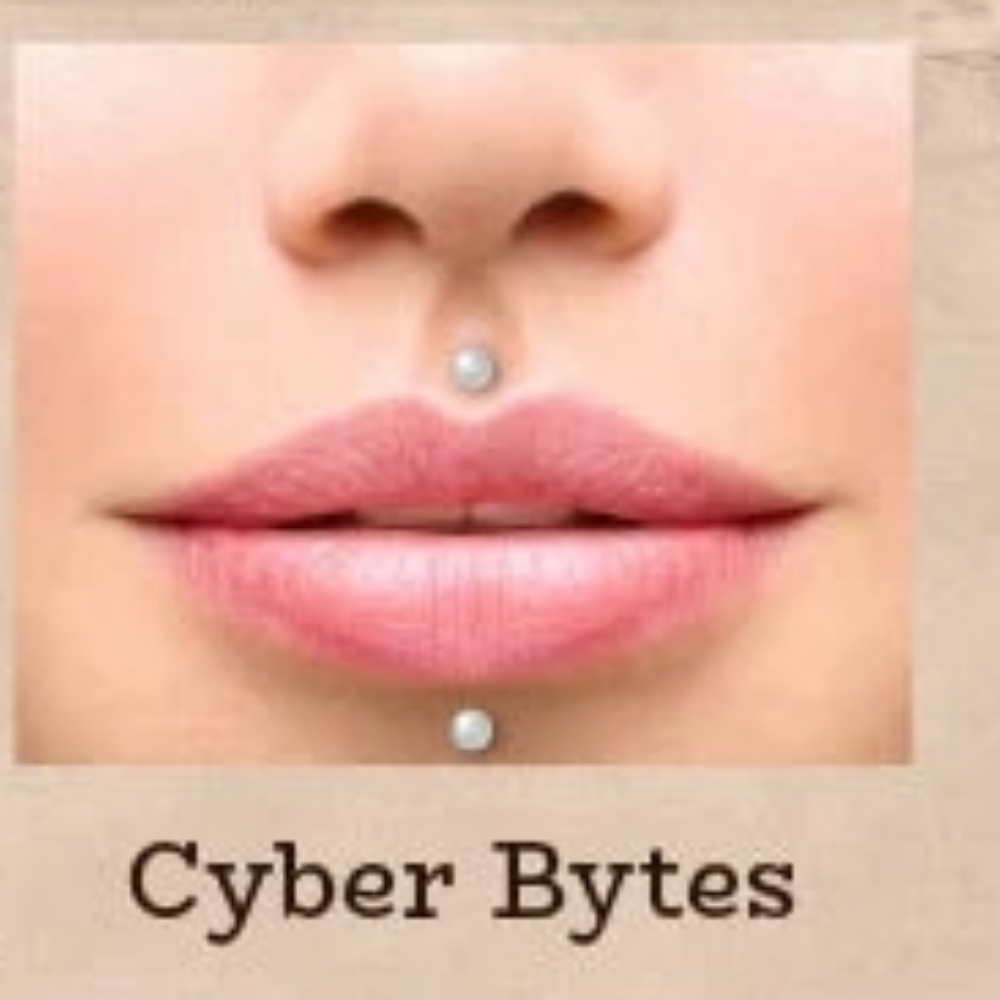 Cyber Bites at Piercings By Autumn in New Castle, PA