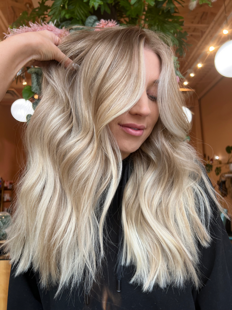 Full Balayage/Highlight